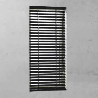 Aluminium jaloezie op maat 50 mm Matte