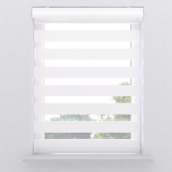 Duo rolgordijn Splendid lichtdoorlatend