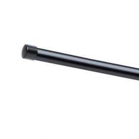 Gordijn rails slim wit