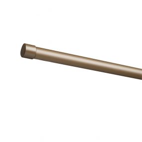 Gordijn rails slim wit