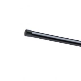 Gordijn rails slim wit