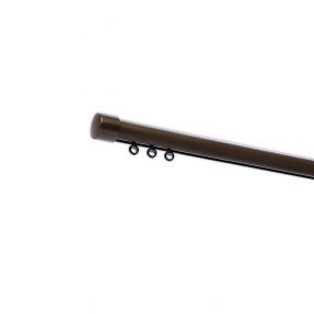 Gordijn rails slim wit