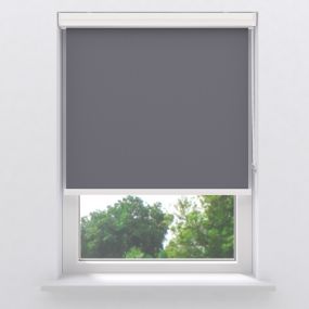 Rolgordijn Cassette Pure Grey 