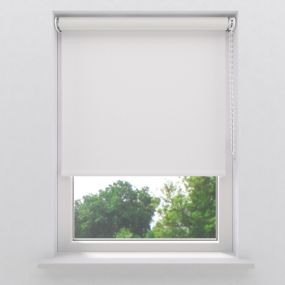 rolgordijn easy verduisterend off white 200x275
