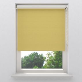 rolgordijn easy verduisterend white open