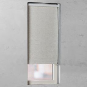 Rolgordijn Linen Smart Verduisterend Linen