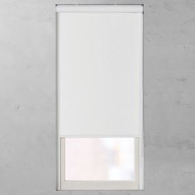 Rolgordijn Op Maat Verduisterend Cassette Top Color Off white