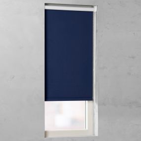 Rolgordijn Op Maat Verduisterend Saffierblauw