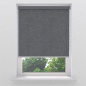 Rolgordijn velvet Smart verduisterend