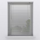 Jaloezie Aluminium 25mm Easy silver open 
