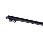 Gordijn rails design zwart