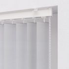 Verticale lamellen rail Easy 89mm