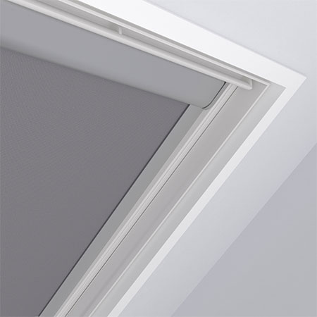 Velux GGL 8 verduisterend rolgordijn detail