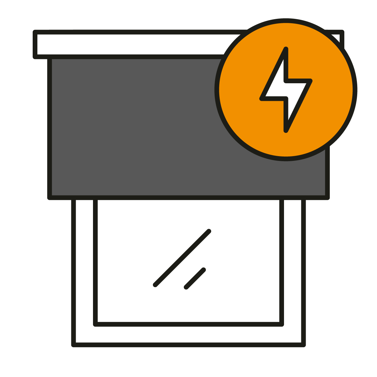 Elektrische rolgordijnen