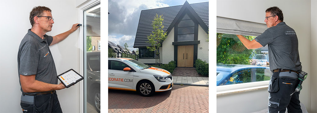 meet- en montageservice