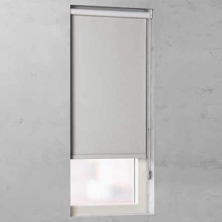 raambekleding deur rolgordijnen