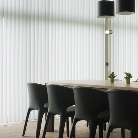 lamellen raambekleding voor schuifpuien